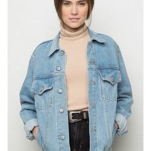 BRANDY MELVILLE denim jacket